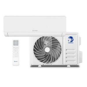 NØRDIS LYRA oro kondicionierius NDI-L18TC1/NDO-L18TC1 5.14/5.21kW