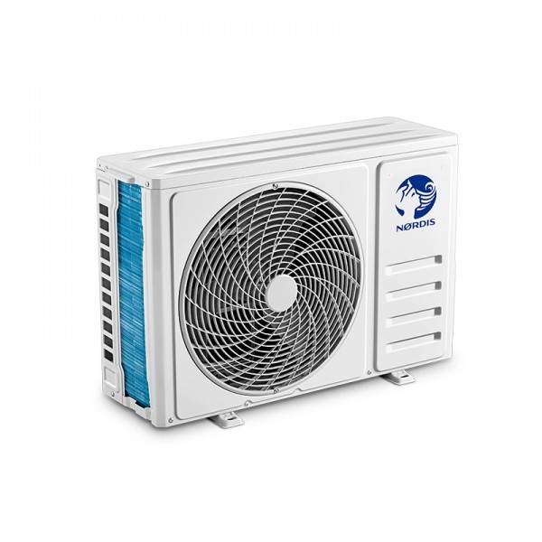 NØRDIS Nova oro kondicionierius NDI-NOV12TC1B/NDO-NOV12TC1 3.51/3.80kW juodas - Image 4
