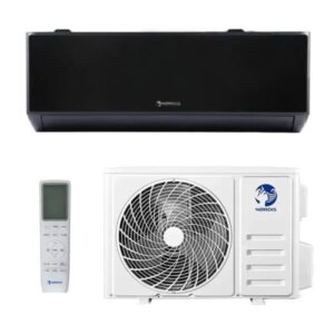 NØRDIS Nova oro kondicionierius NDI-NOV12TC1B/NDO-NOV12TC1 3.51/3.80kW juodas