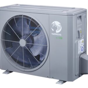 NØRDIS OPTIMUS PRO išorinis blokas 6.2/6.55kW R32, ~1