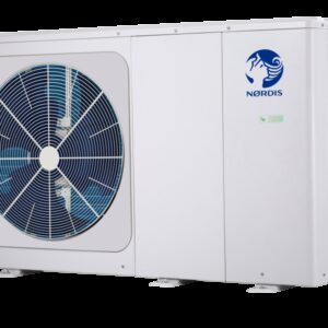 NØRDIS OPTIMUS PRO monoblokas 15.9/14.9kW R32, 9kW tenas, ~3