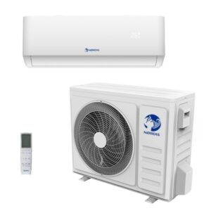 NØRDIS Orion Pro oro kondicionierius NDI-OP18TC1/NDO-OP18TC1 5.0/5.10kW