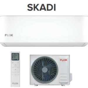 Flixx SKADI oras - oras šilumos siurblys SK24AG71AIR 7,1/7,42 kW