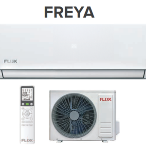 Flixx FREYA oras - oras šilumos siurblys FR24MD74M+ 7,3/7,42 kW